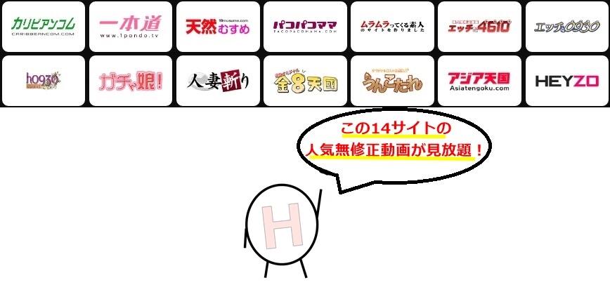 Hey動画見放題のプロバイダー