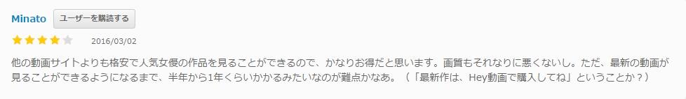 av9898の口コミ