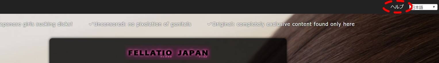 フェラチオジャパン(FellatioJapan)の安全性と評価、支払い方法や口コミや体験レビュー