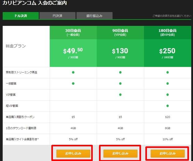 有料アダルトサイトにVプリカで登録する